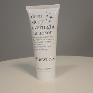 Deep Sleep Overnight Cleanser - Thisworks